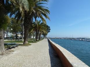 Promenade Olhão