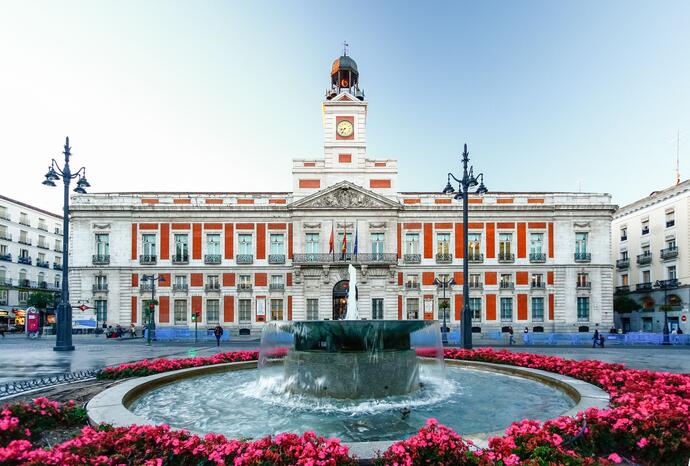 Puerta del Sol