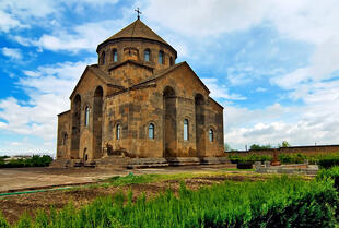 St. Hripsime Kirche