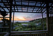 Ausblick vom Punakaiki Resort