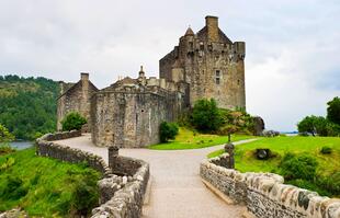 Eilean Donan Castle