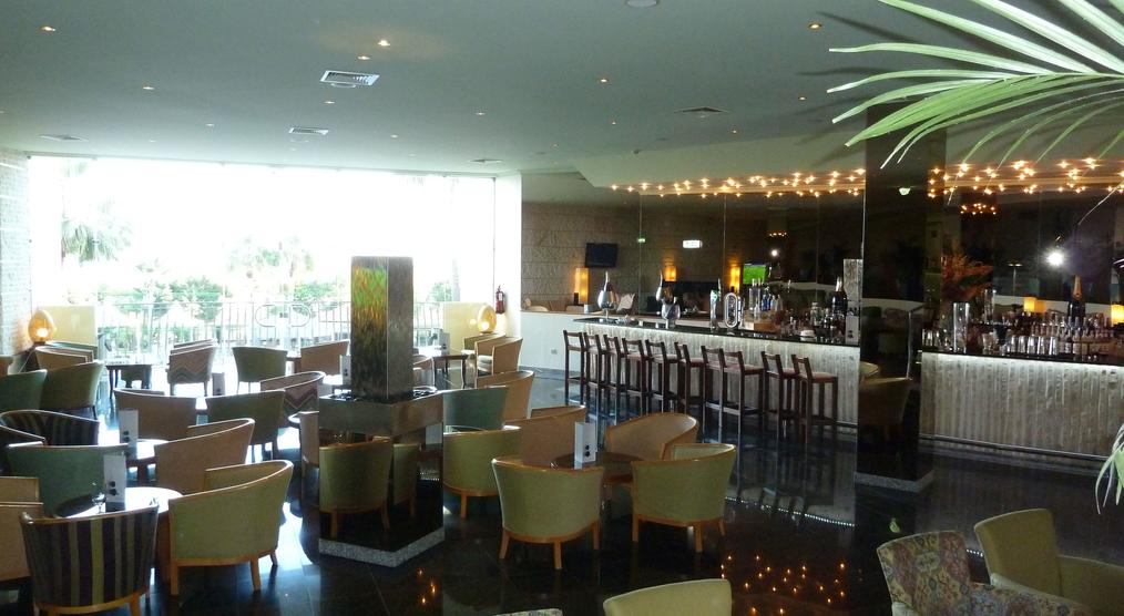 Lobby Hotel Baia Grande