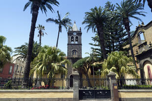 San Cristobal de la Laguna