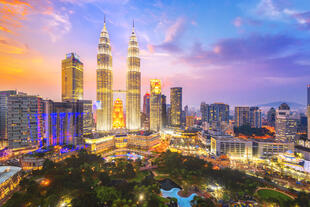 Skyline Kuala Lumpur 