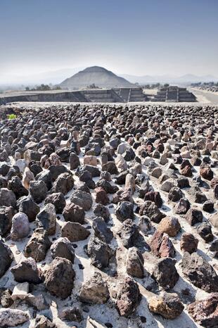 Teotihuacán (UNESCO Weltkulturerbe)