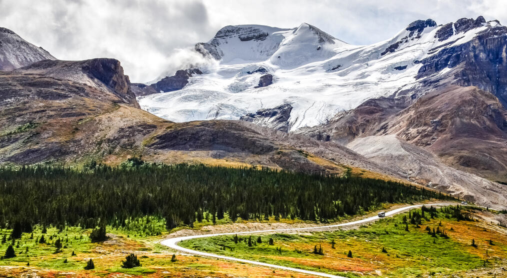 Columbia Glacier 