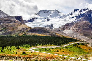 Columbia Glacier 