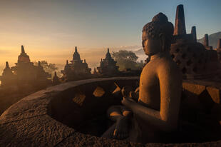 Borobudur Yogyakarta