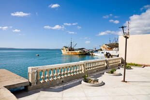 Hafen von Cienfuegos