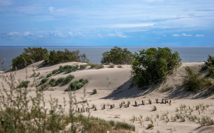 Kurische Nehrung 