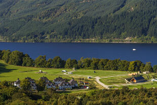  Natur rund um den Loch Ness See