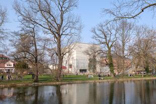 Bauhausmuseum Weimar