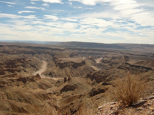 Fish River Canyon