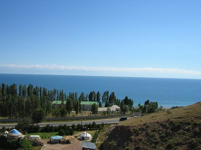 Issyk Kul See 