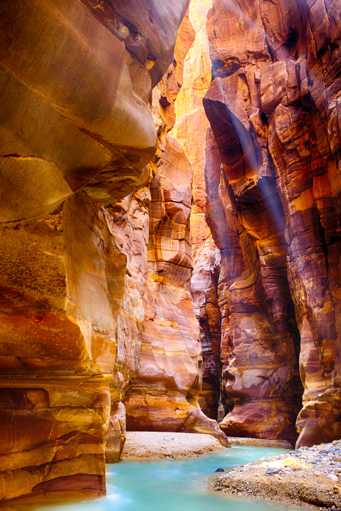 Siq Trail